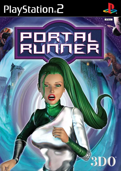 Portal Runner (Europe)